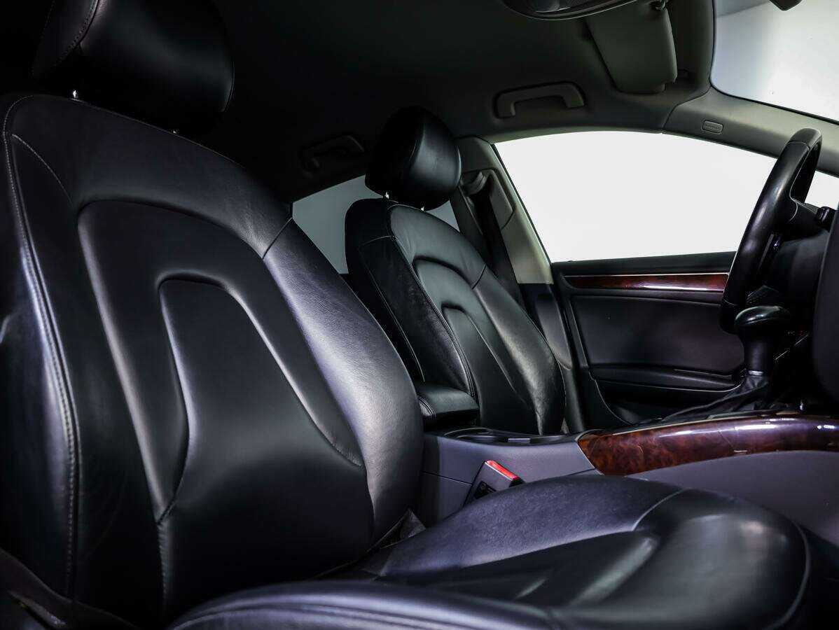 Audi A5 Sportback, 2009 Фото №11