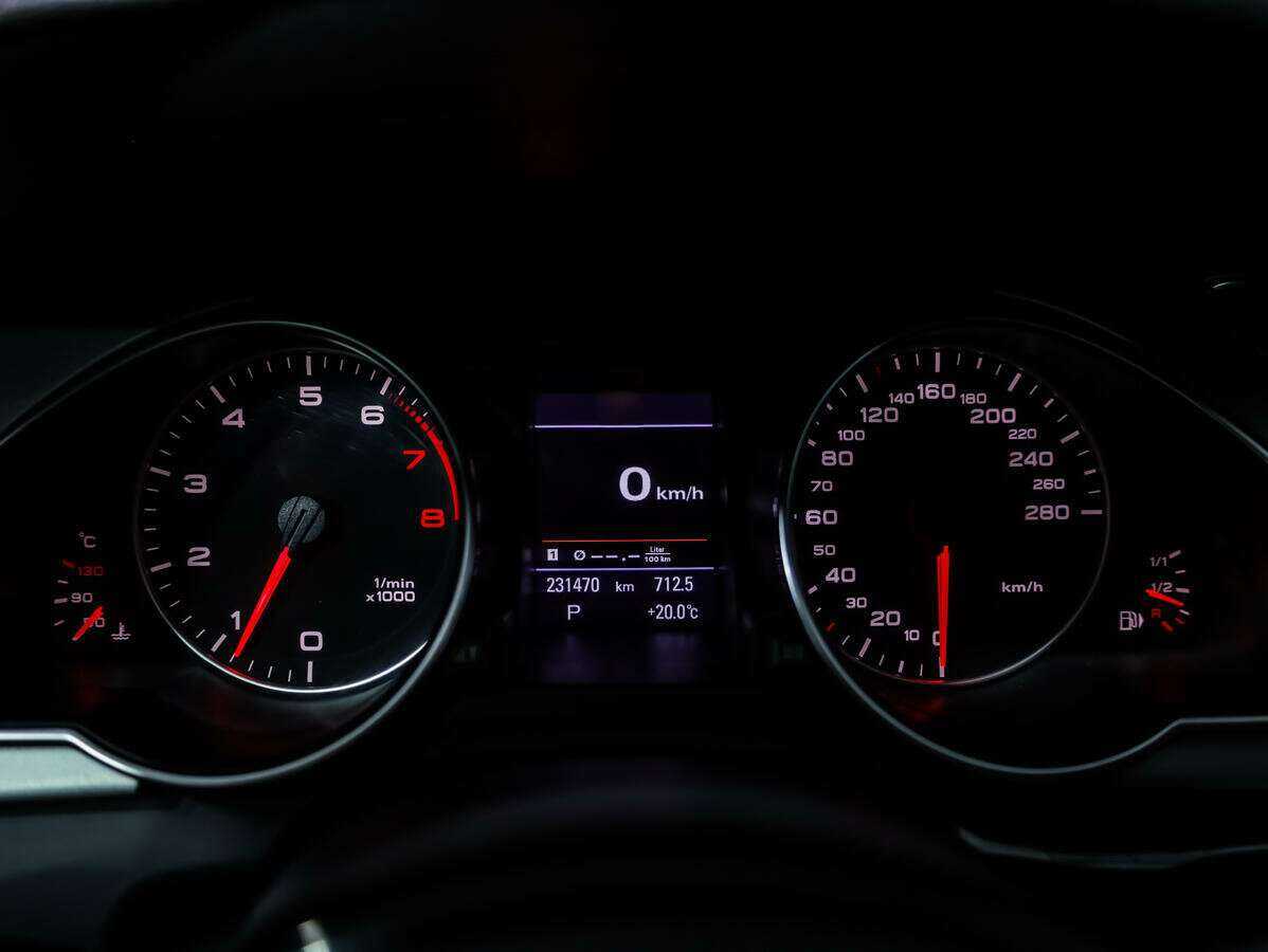 Audi A5 Sportback, 2009 Фото №15