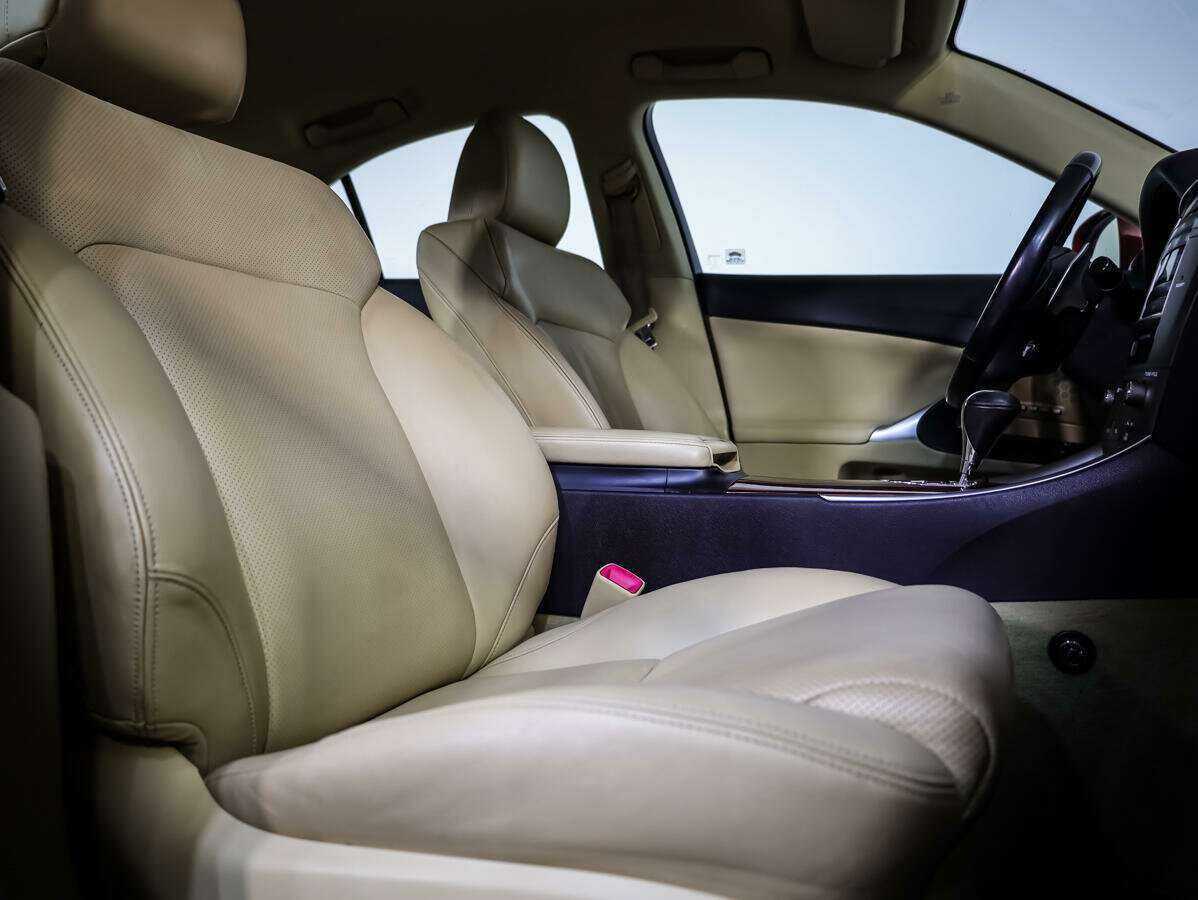 Lexus IS 250, 2007 Фото №11