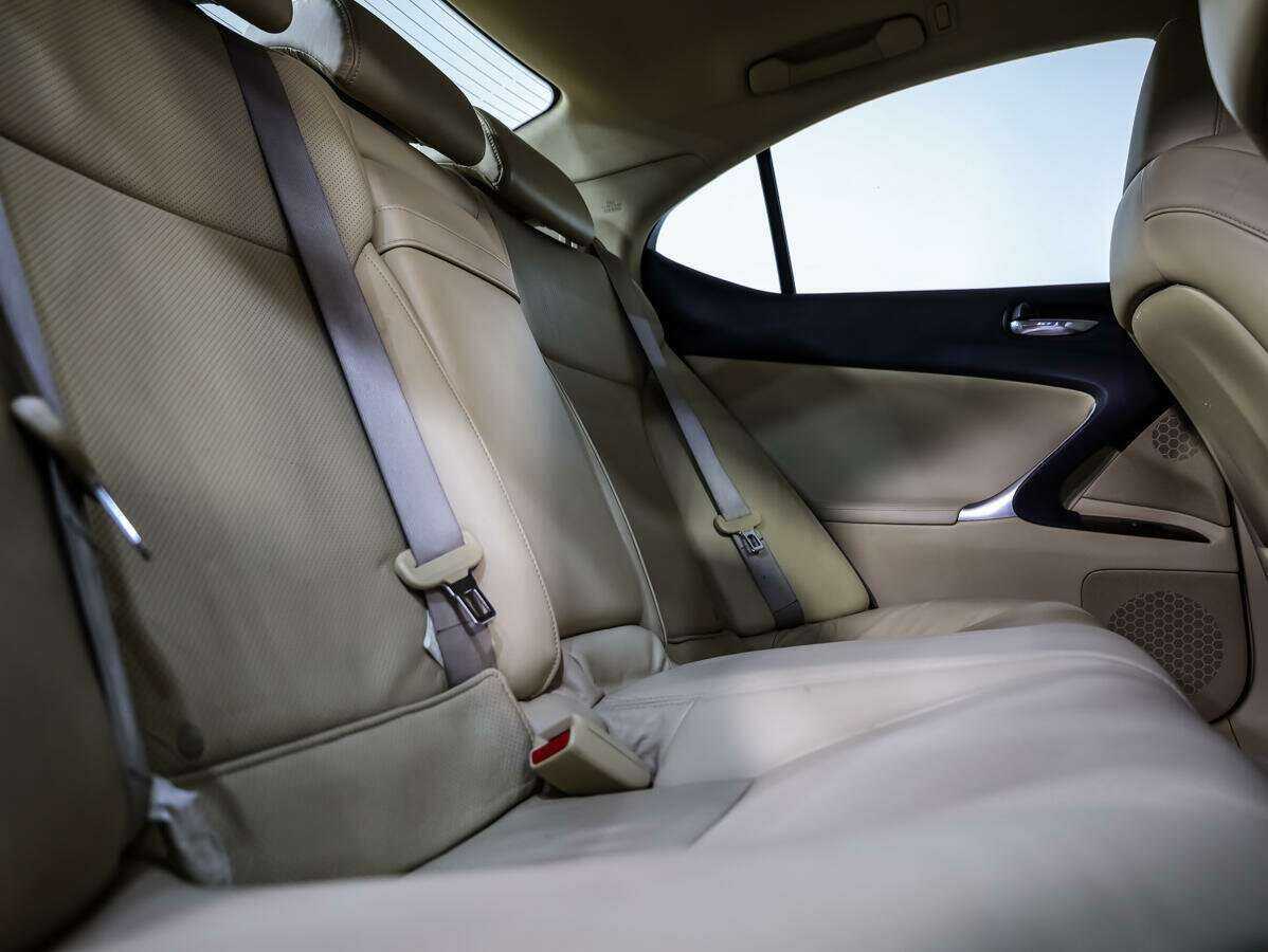 Lexus IS 250, 2007 Фото №12