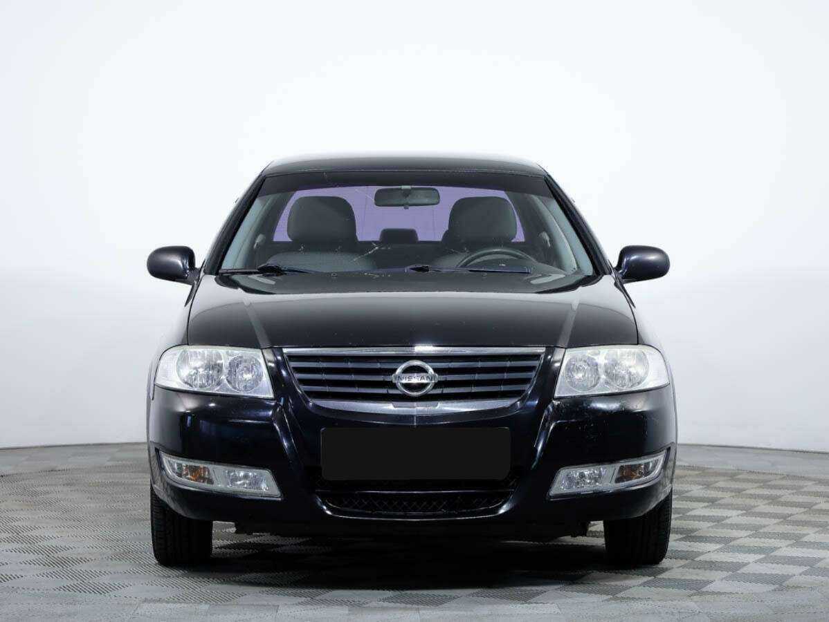 Nissan Almera Classic, 2010 - 124 809 км. | Фото №1