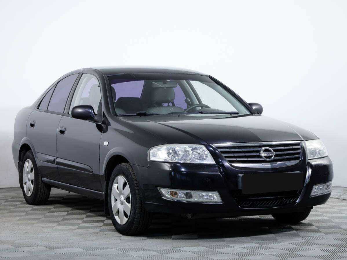 Nissan Almera Classic, 2010 - 124 809 км. | Фото №2