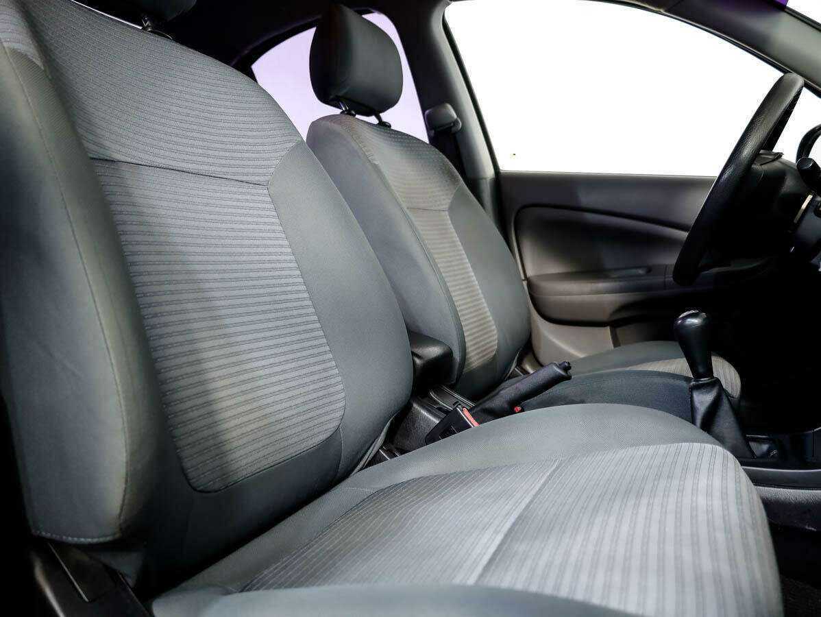 Nissan Almera Classic, 2010 Фото №11