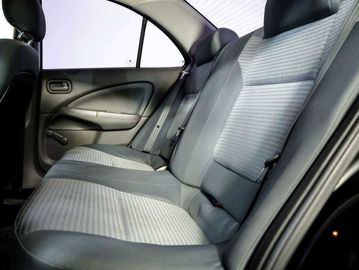 Nissan Almera Classic, 2010 Фото №12