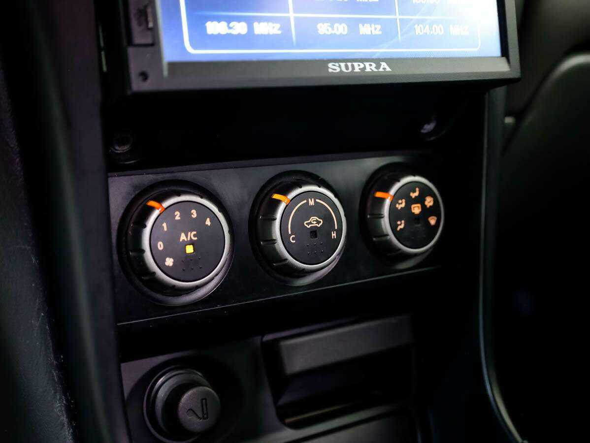 Nissan Almera Classic, 2010 Фото №16