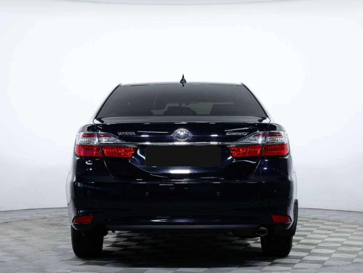 Toyota Camry, 2016 - 153 390 км. | Фото №5
