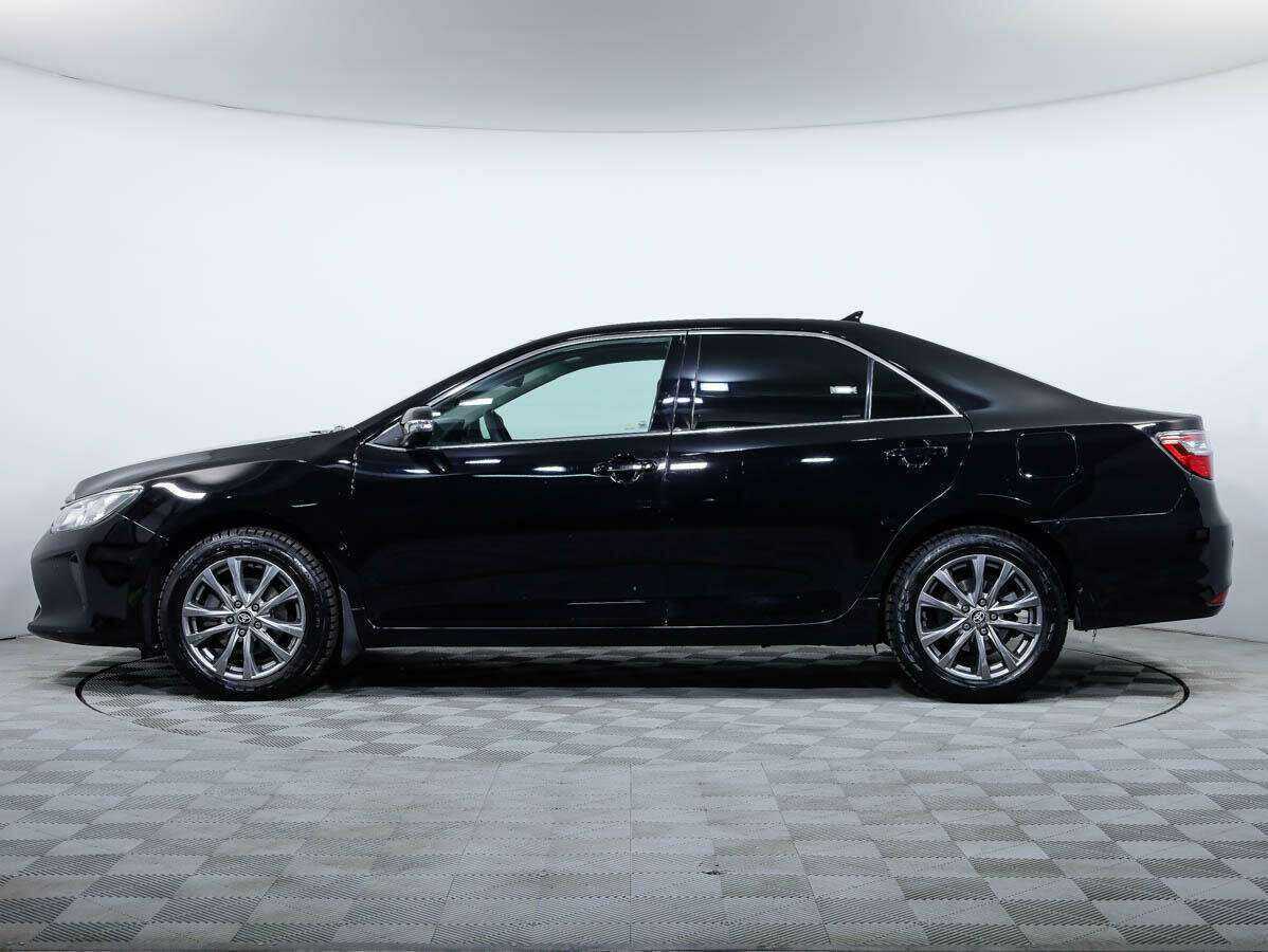Toyota Camry, 2016 - 153 390 км. | Фото №7
