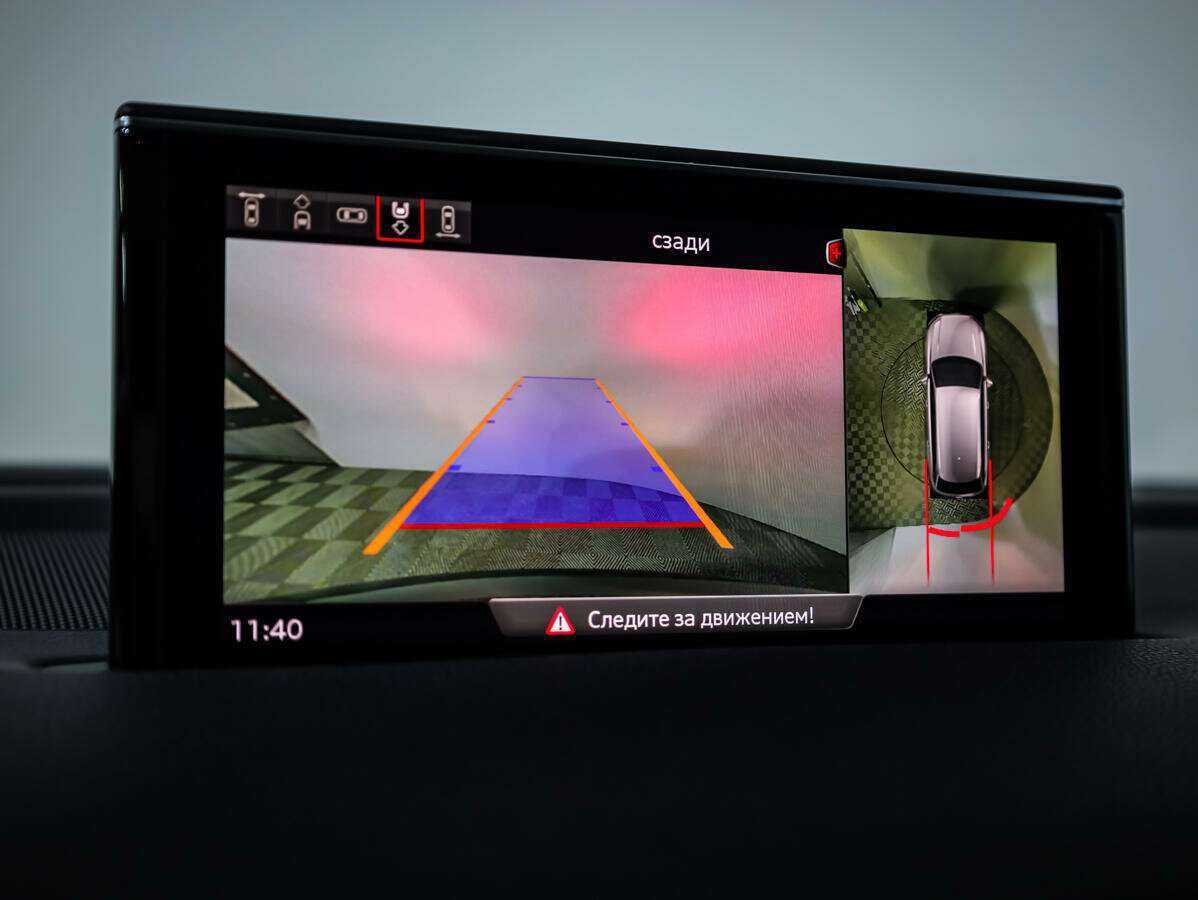 Audi Q7, 2019 Фото №13