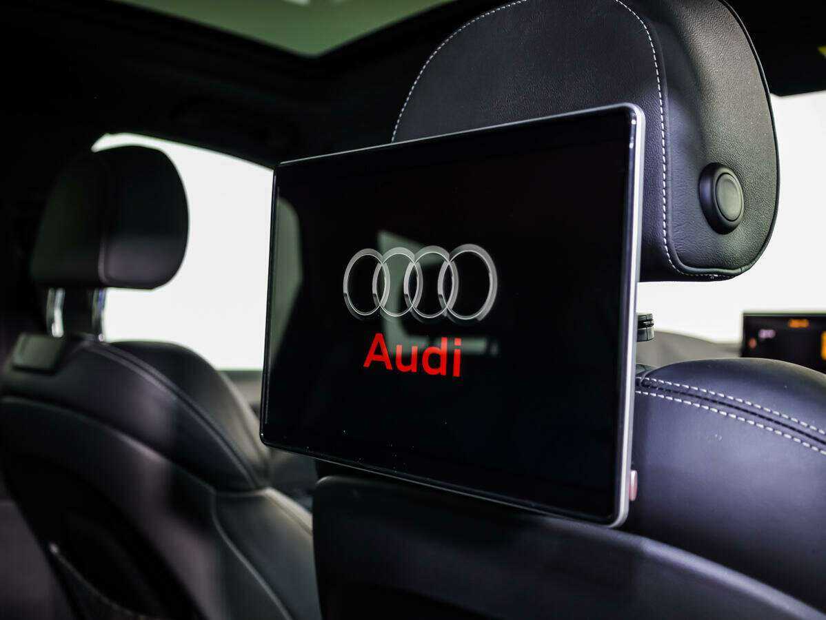 Audi Q7, 2019 Фото №17