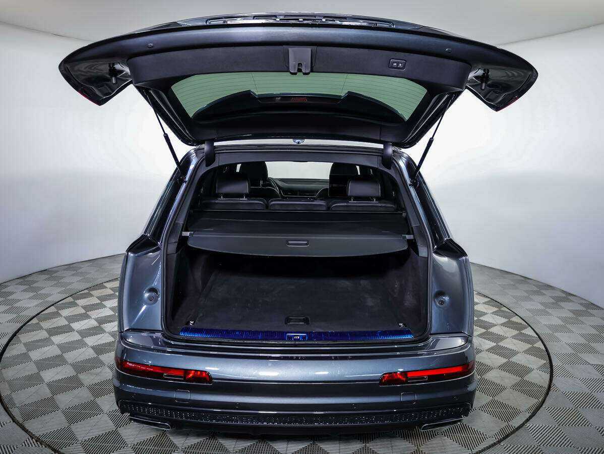 Audi Q7, 2019 Фото №23