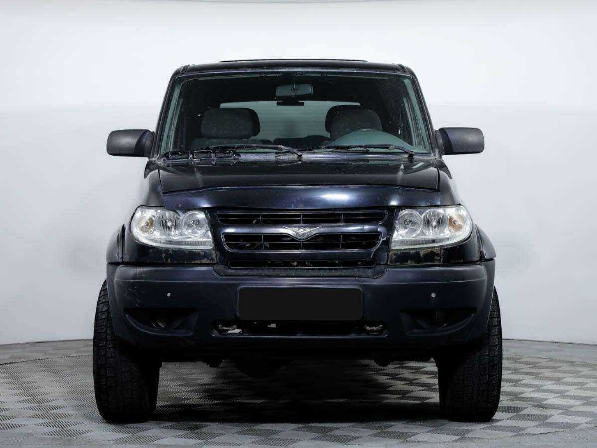 УАЗ Patriot 3163, 2007 - 255 868 км. | Фото №1