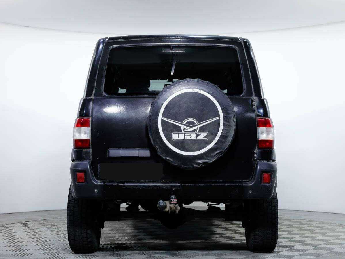 УАЗ Patriot 3163, 2007 - 255 868 км. | Фото №5