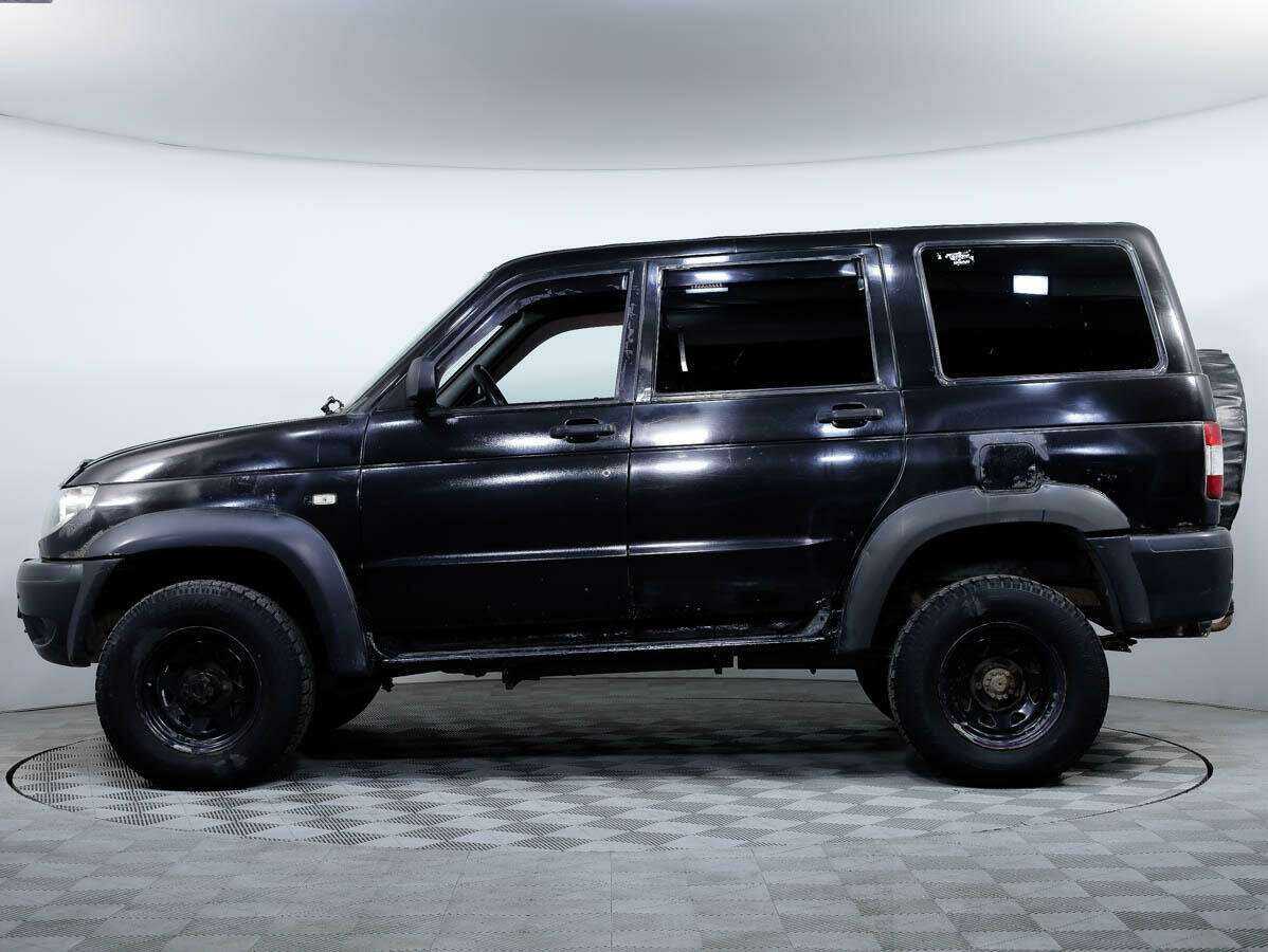 УАЗ Patriot 3163, 2007 - 255 868 км. | Фото №7