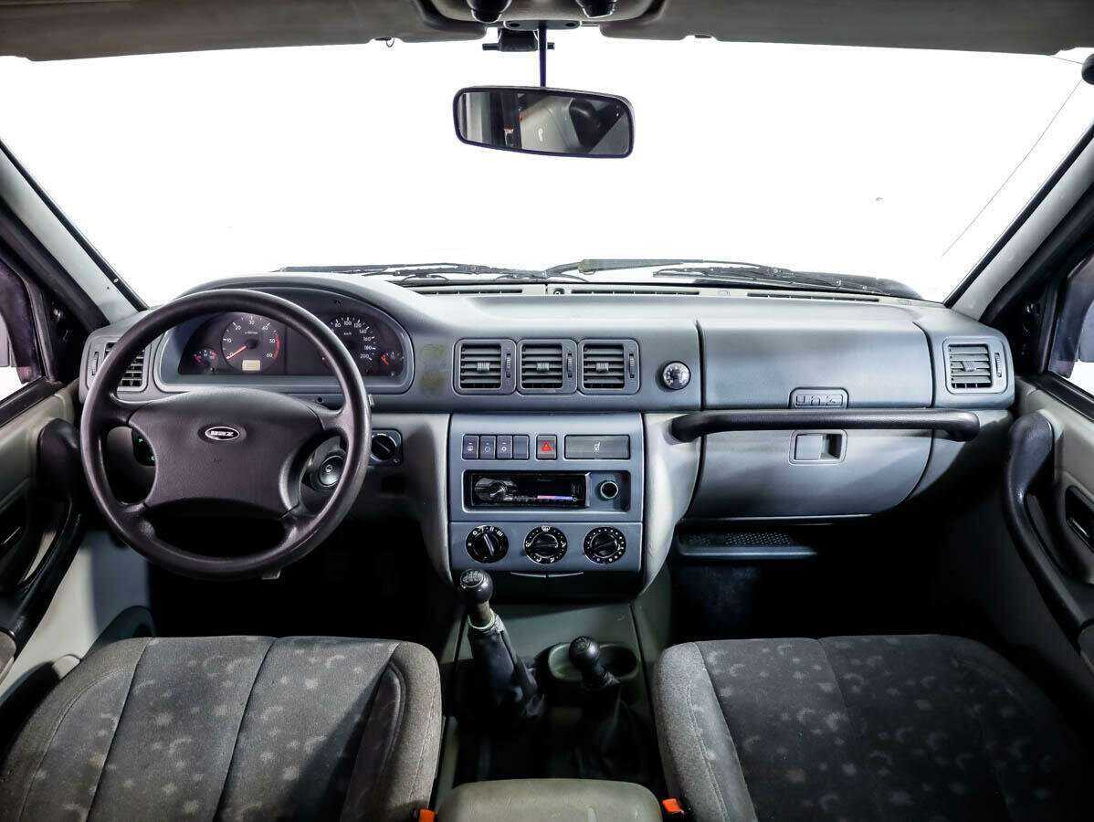 УАЗ Patriot 3163, 2007 Фото №9