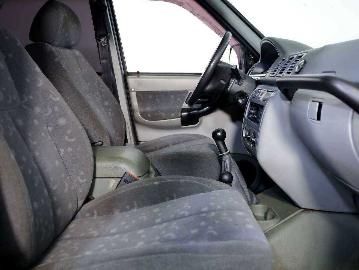 УАЗ Patriot 3163, 2007 Фото №11