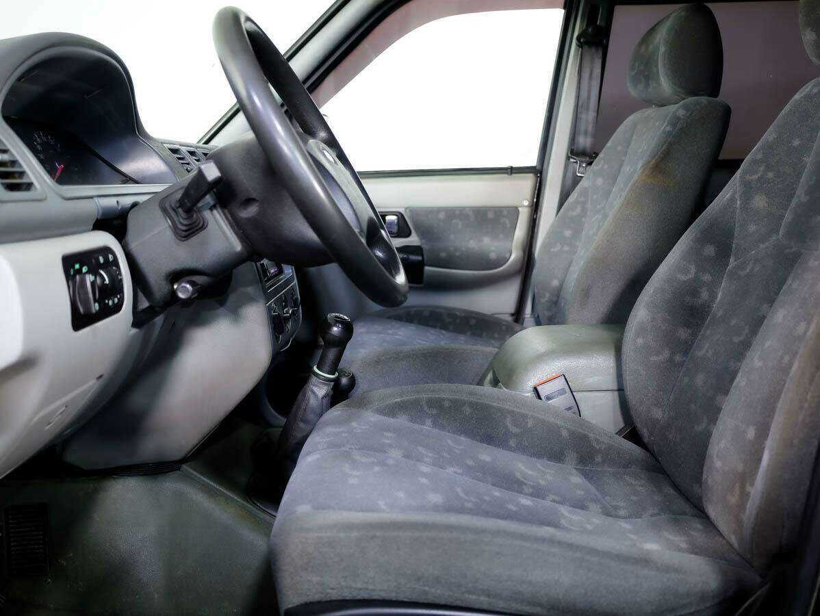 УАЗ Patriot 3163, 2007 Фото №12