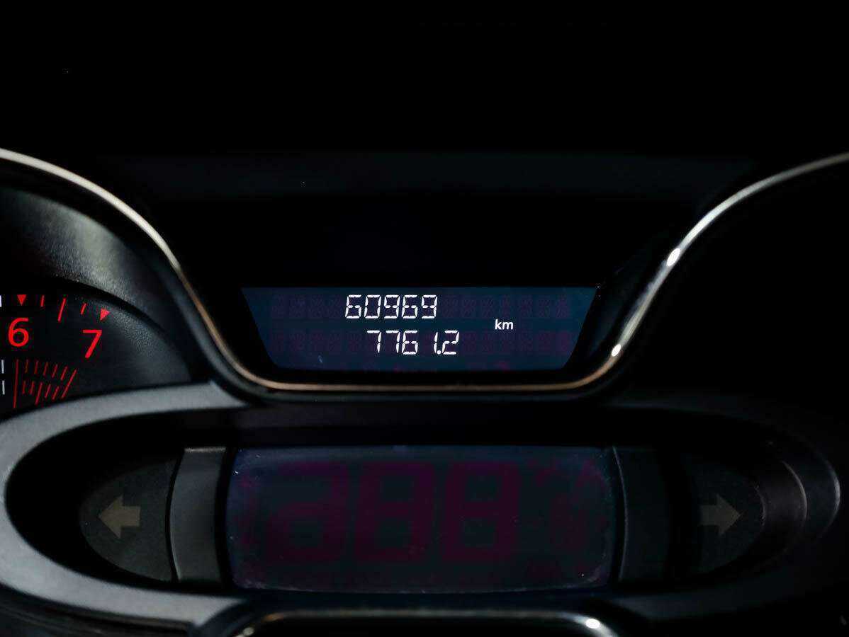 Renault Kaptur, 2019 - 60 969 км. | Фото №8