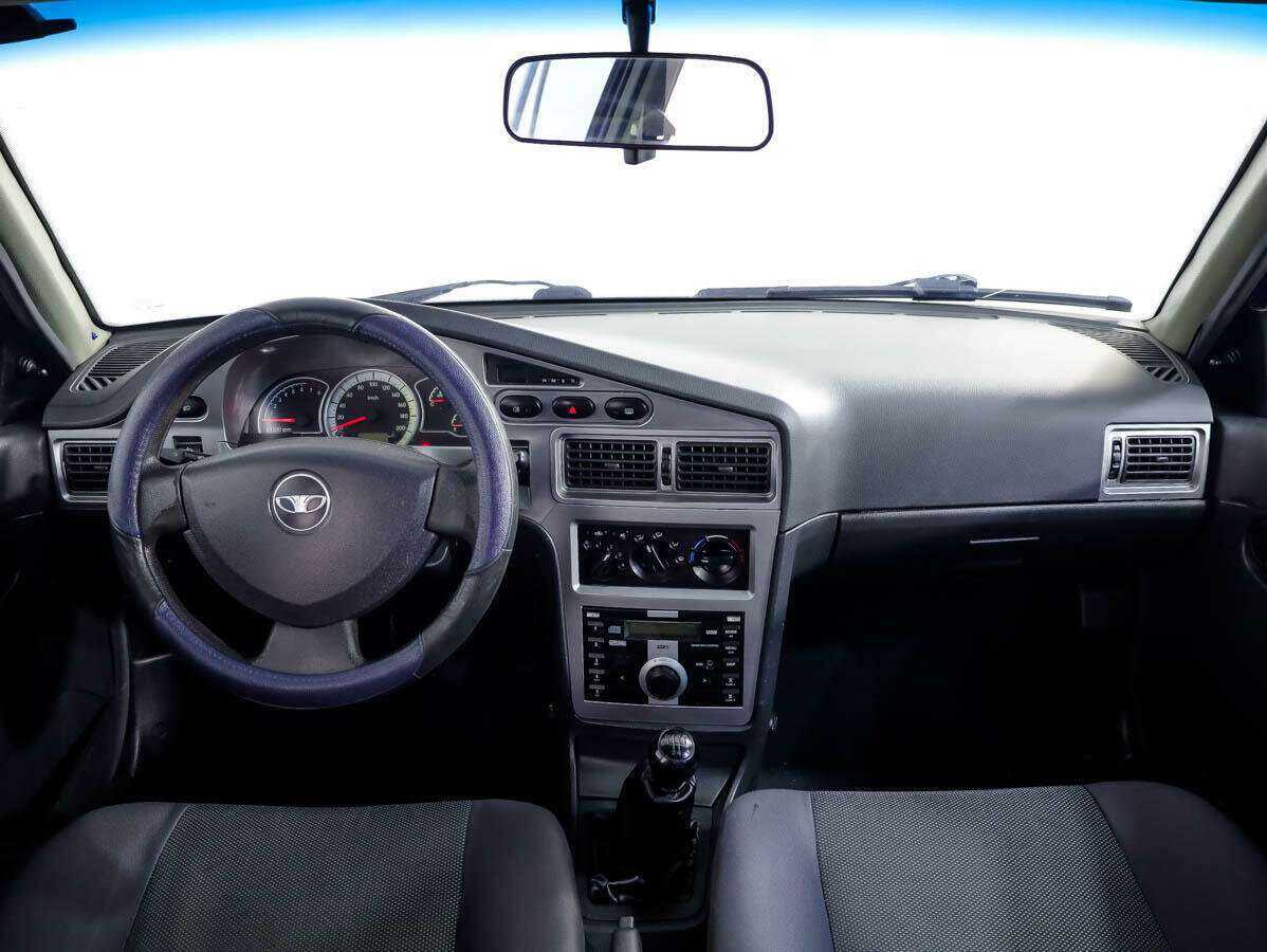 Daewoo Nexia, 2013 Фото №9