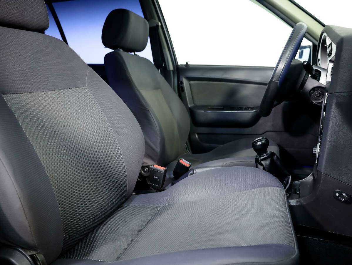 Daewoo Nexia, 2013 Фото №11