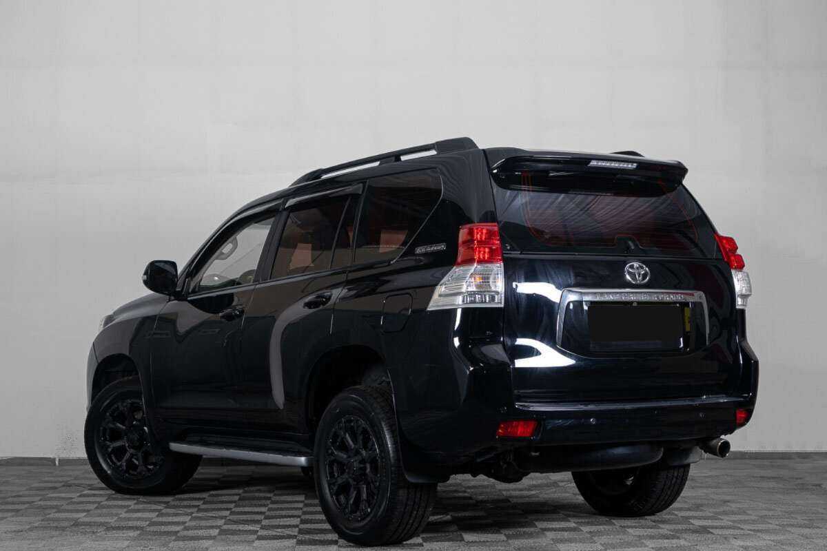 Toyota Land Cruiser Prado, 2010 - 157 300 км. | Фото №4