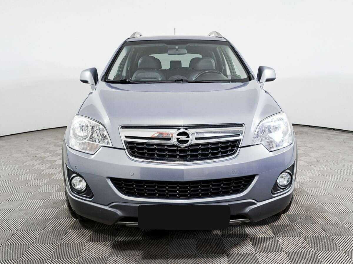 Opel Antara, 2013 - 96 469 км. | Фото №2