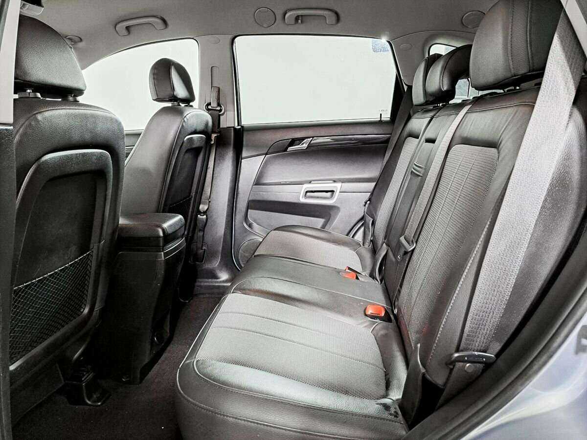 Opel Antara, 2013 - 96 469 км. | Фото №6