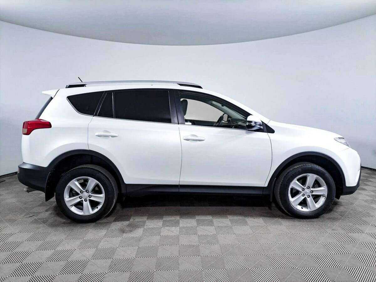 Toyota RAV4, 2014 - 180 000 км. | Фото №4
