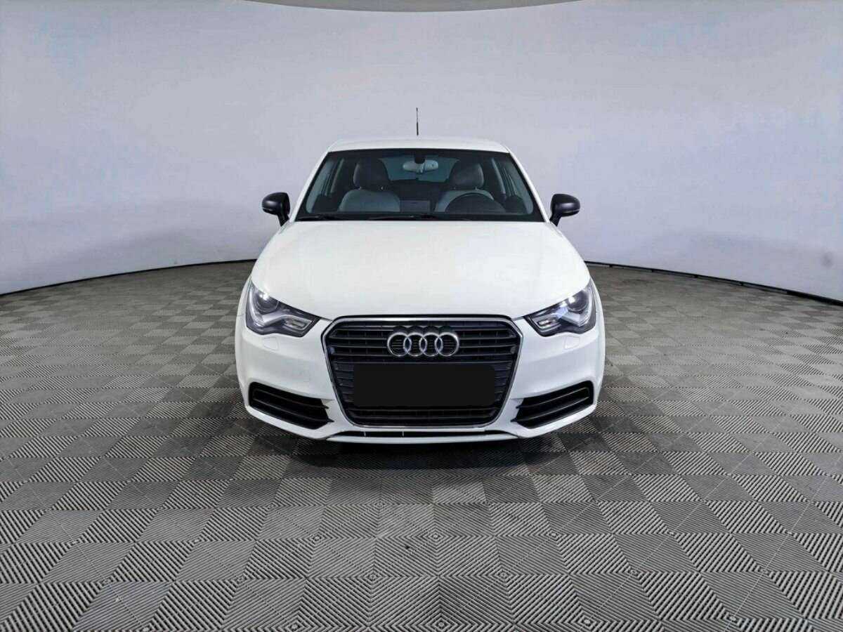 Audi A1, 2011 Фото №2