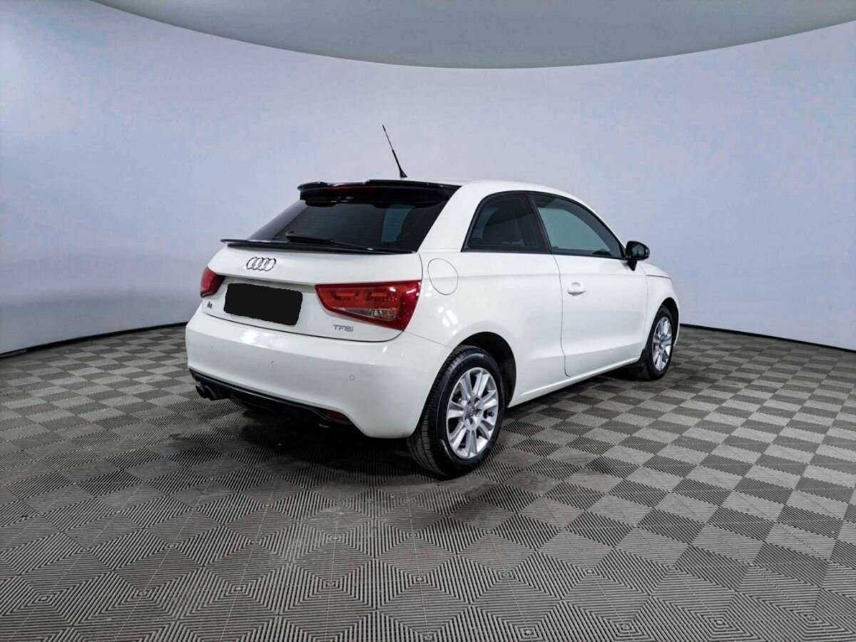 Audi A1, 2011 Фото №5