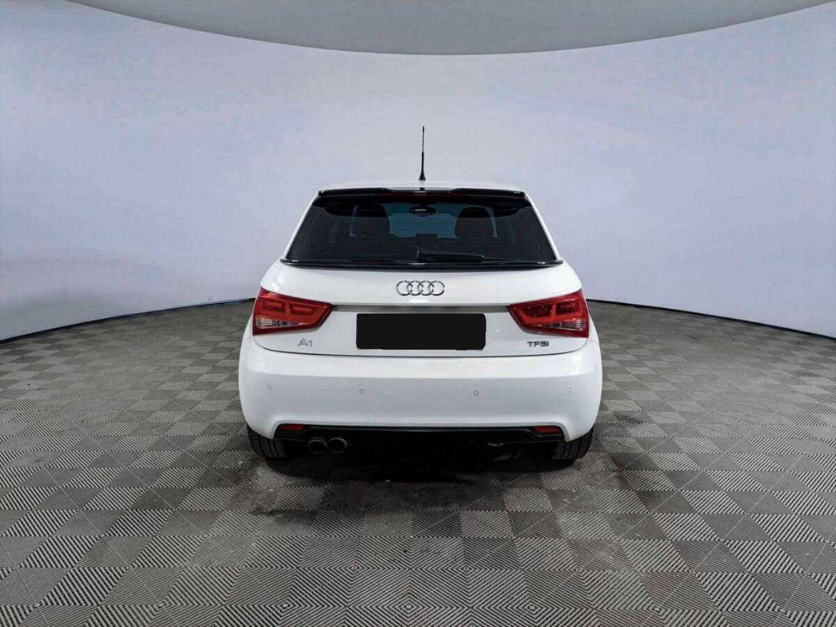 Audi A1, 2011 Фото №6