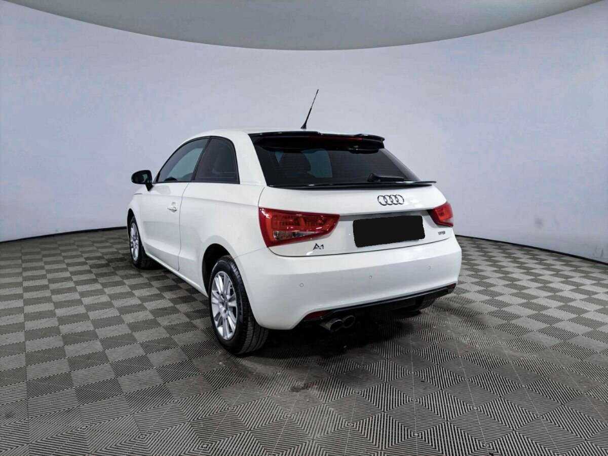 Audi A1, 2011 Фото №7