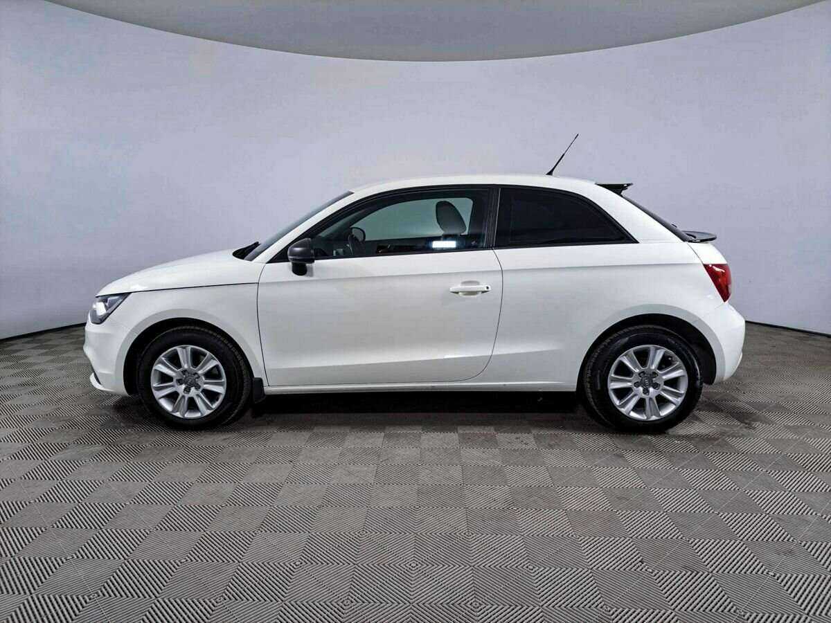 Audi A1, 2011 Фото №8