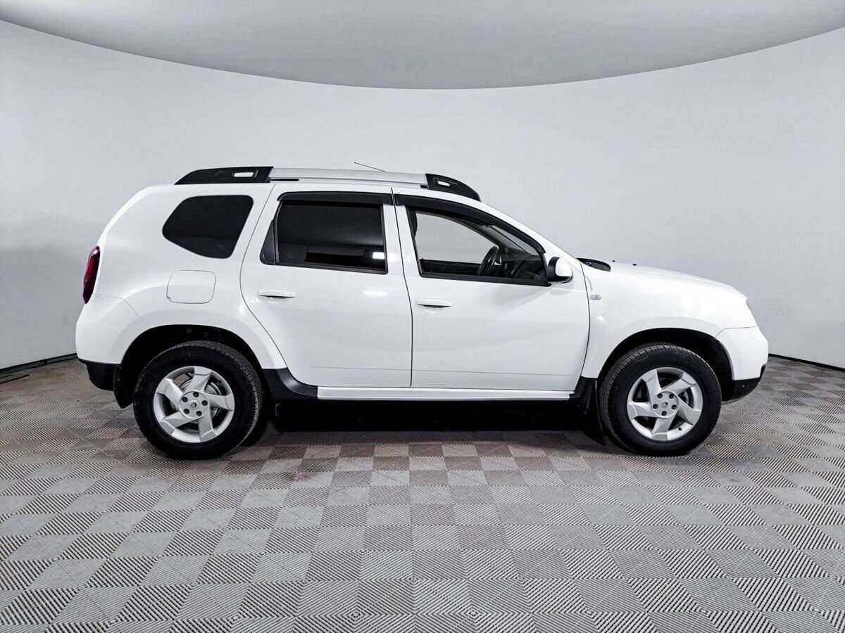 Renault Duster, 2017 - 72 000 км. | Фото №4