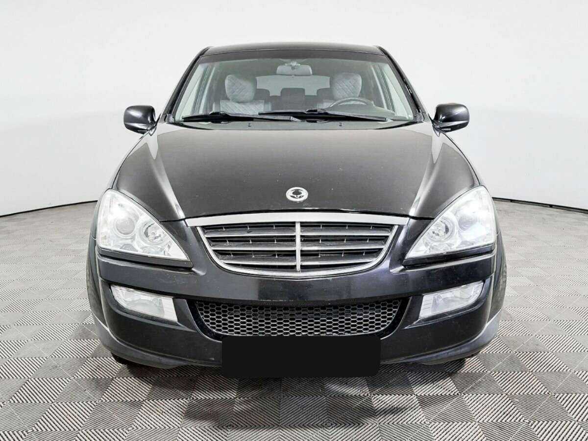 SsangYong Kyron, 2010 - 201 100 км. | Фото №2