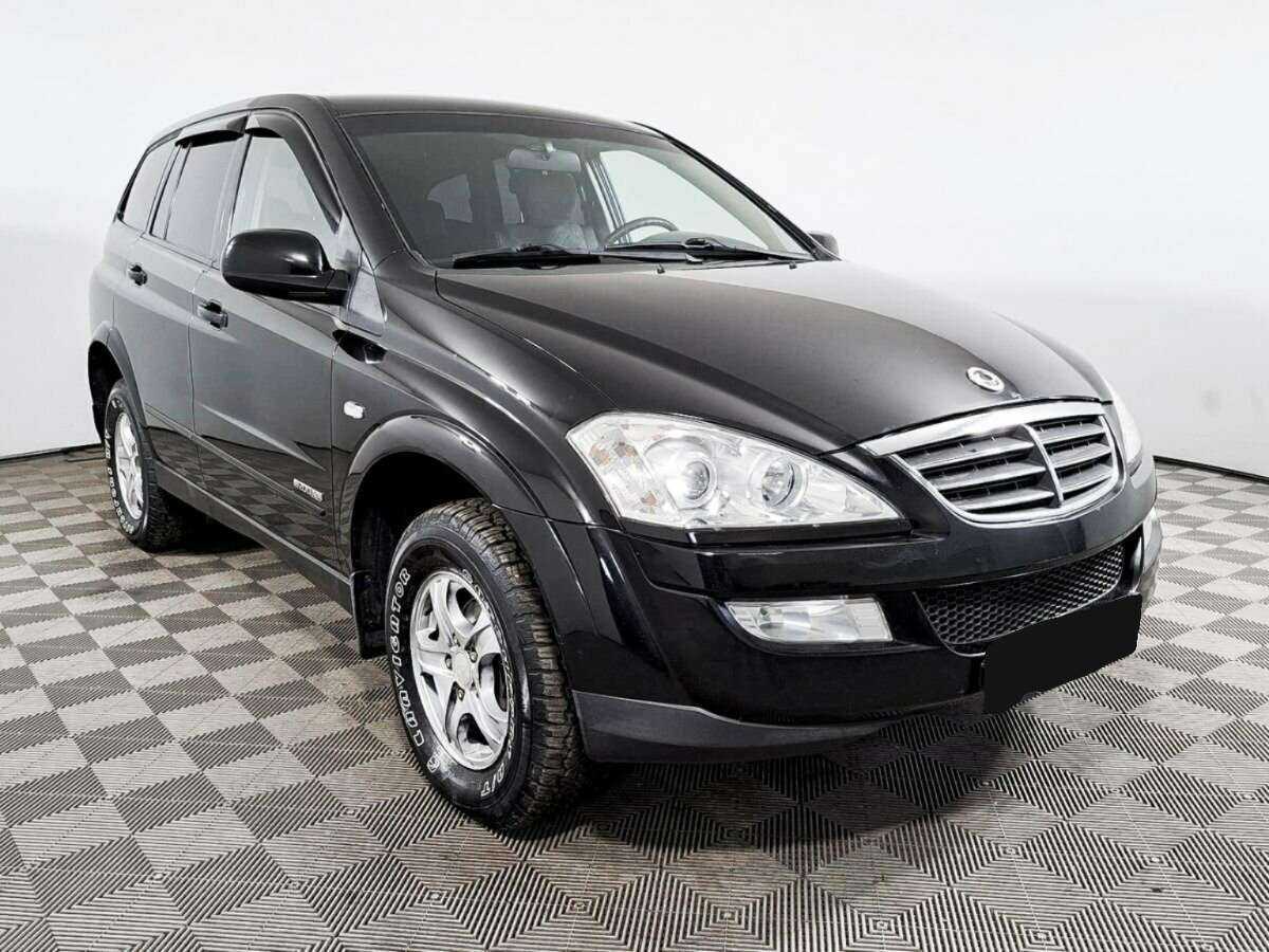 SsangYong Kyron, 2010 - 201 100 км. | Фото №3