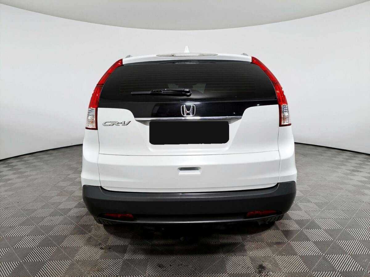 Honda CR-V, 2013 - 171 000 км. | Фото №6