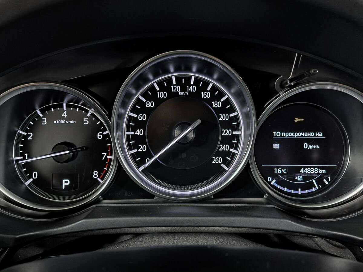 Mazda CX-5, 2019 Фото №9