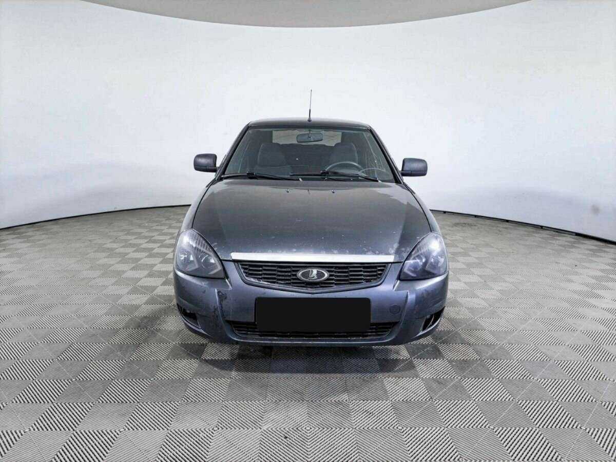 Lada (ВАЗ) Priora, 2012 Фото №2