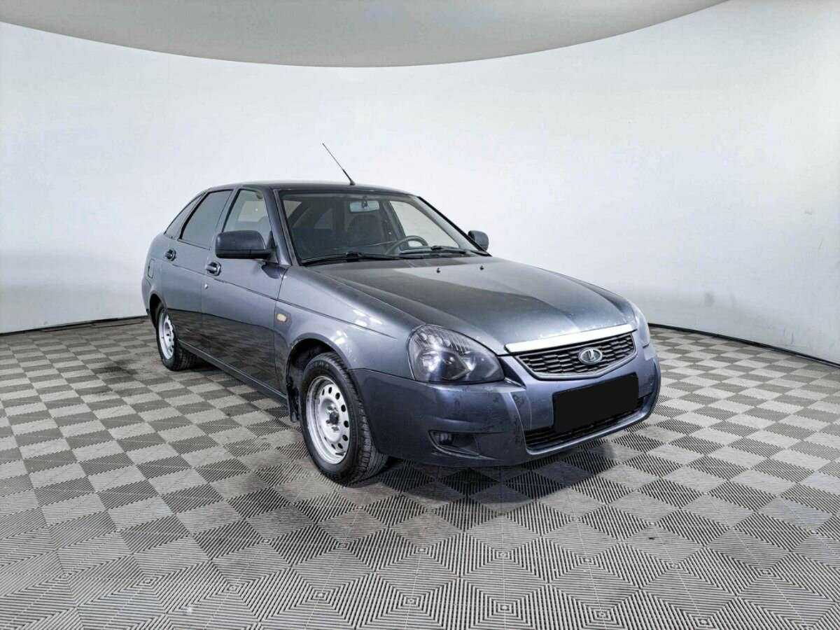 Lada (ВАЗ) Priora, 2012 Фото №3