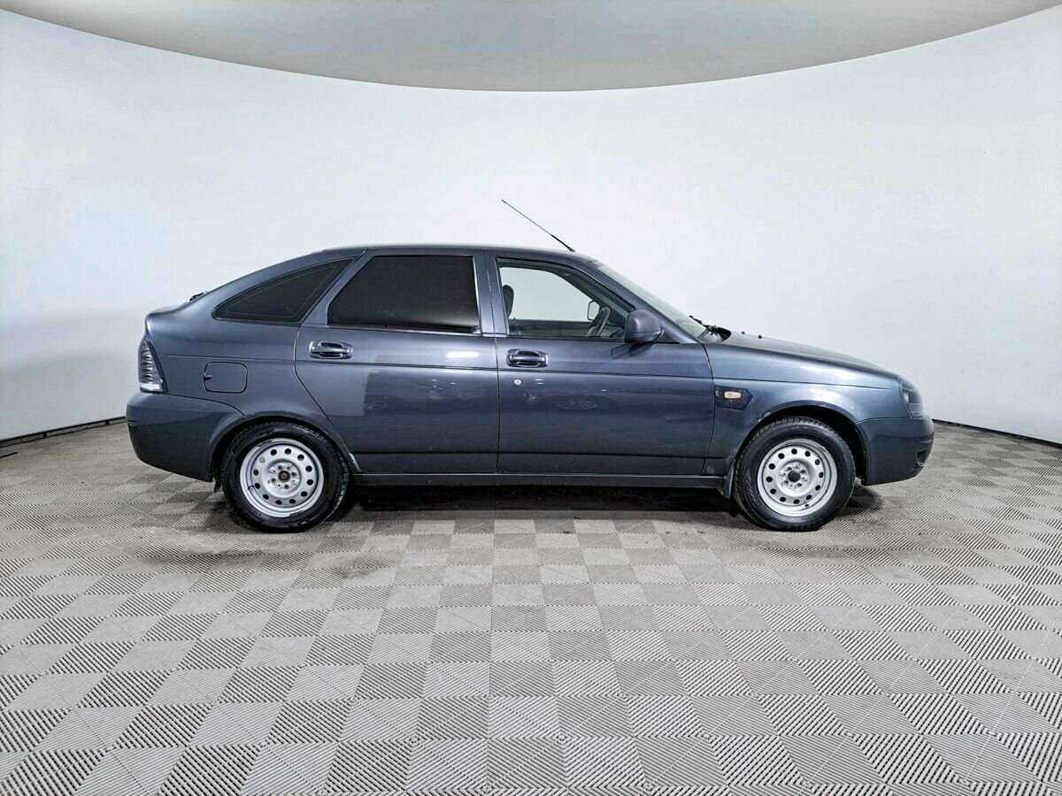 Lada (ВАЗ) Priora, 2012 Фото №4