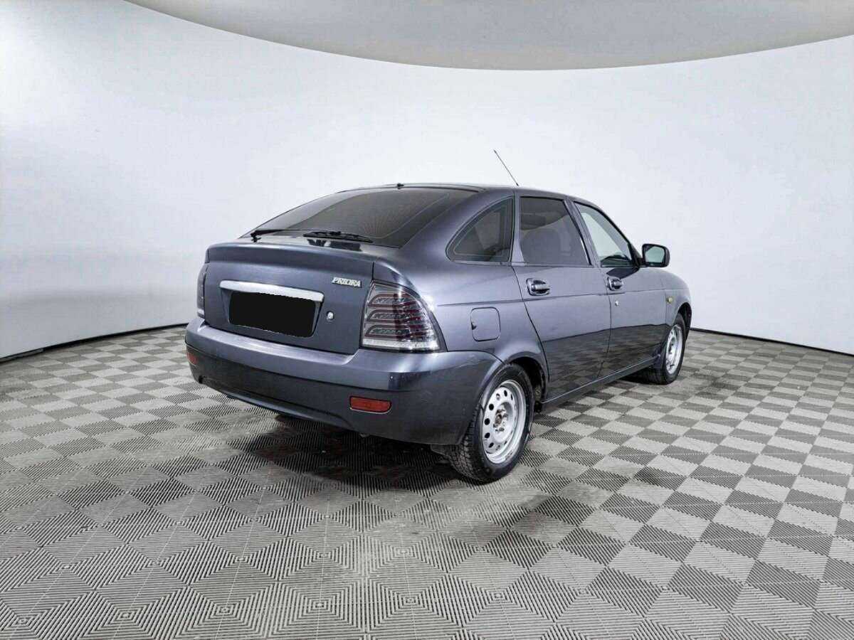 Lada (ВАЗ) Priora, 2012 Фото №5