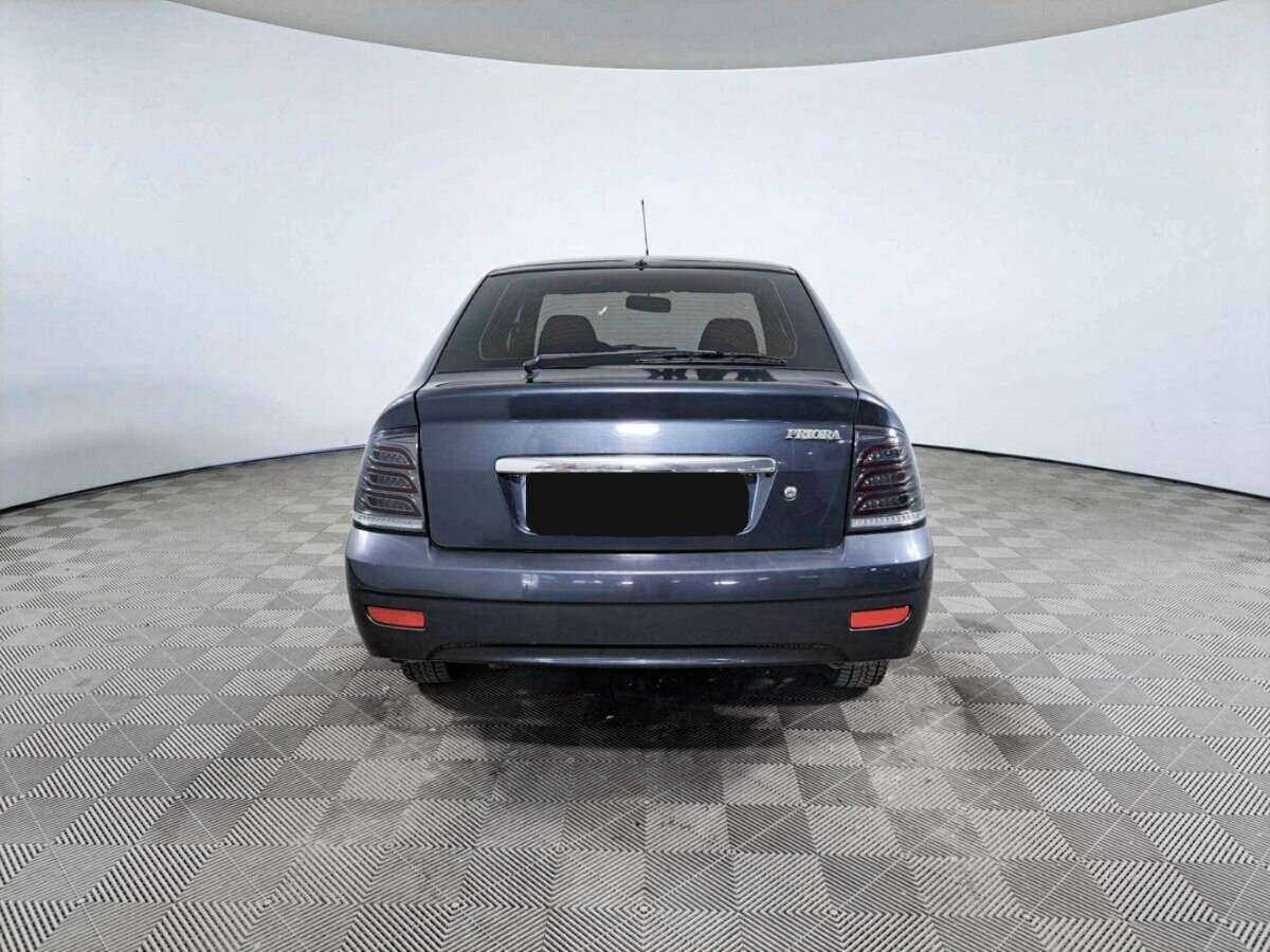 Lada (ВАЗ) Priora, 2012 Фото №6