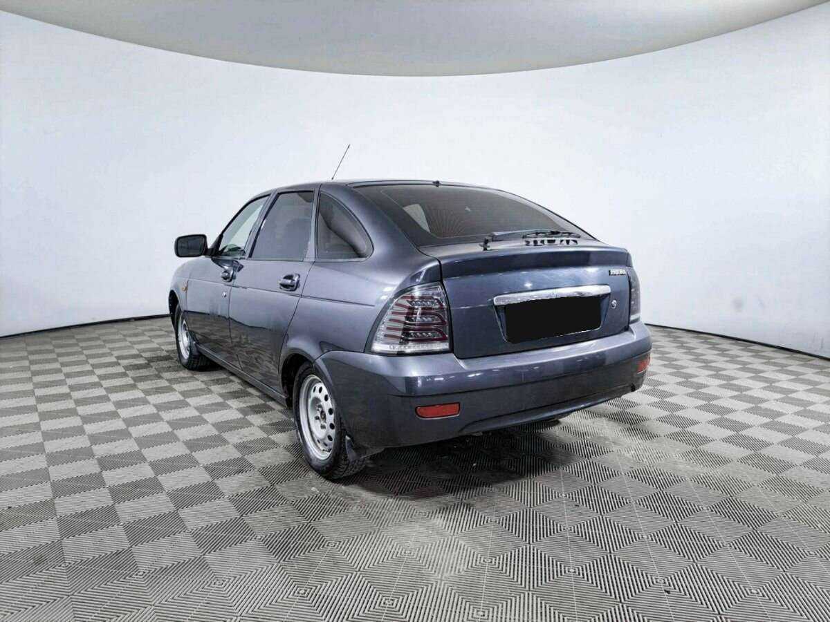 Lada (ВАЗ) Priora, 2012 Фото №7