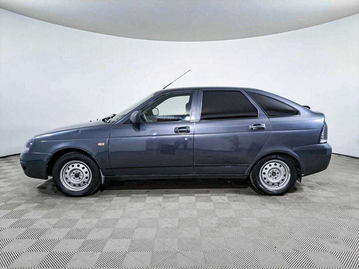 Lada (ВАЗ) Priora, 2012 Фото №8