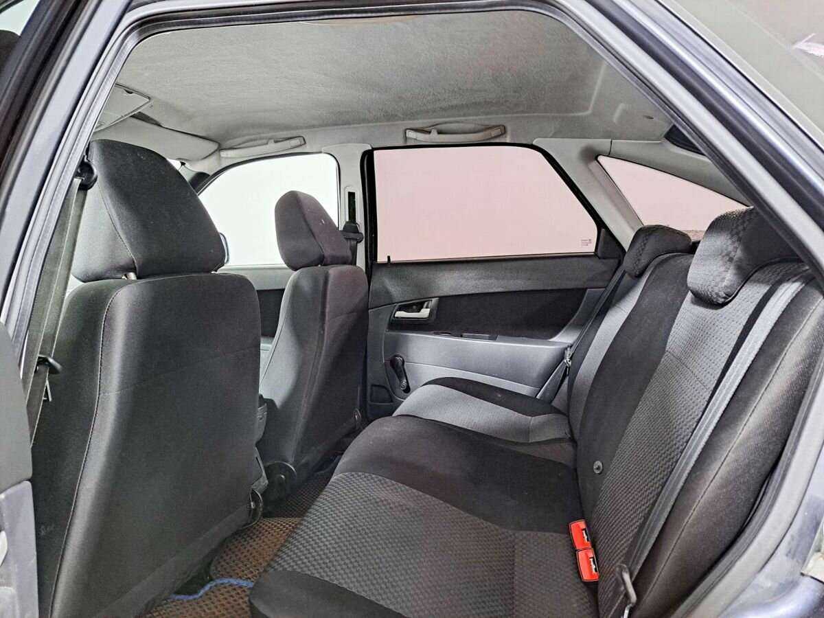 Lada (ВАЗ) Priora, 2012 Фото №11