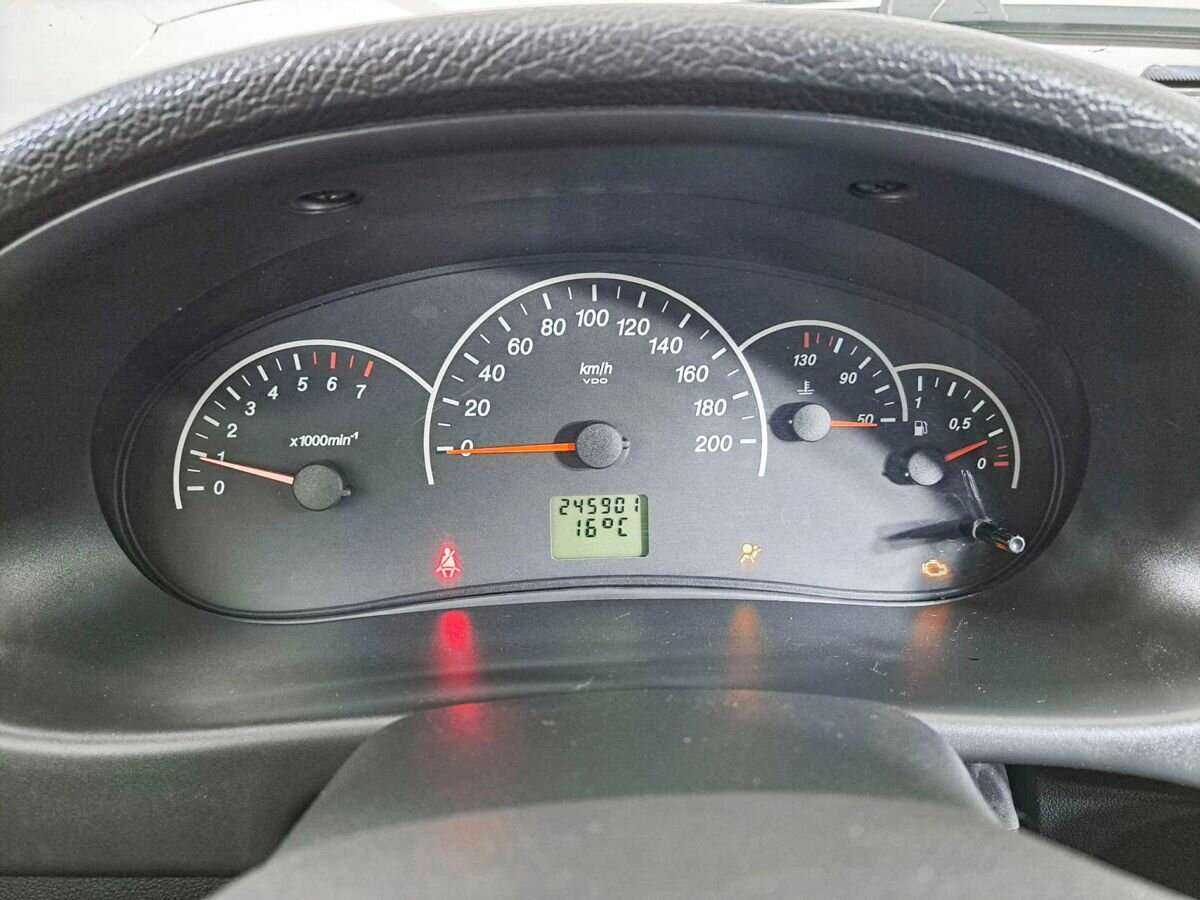 Lada (ВАЗ) Priora, 2012 Фото №12