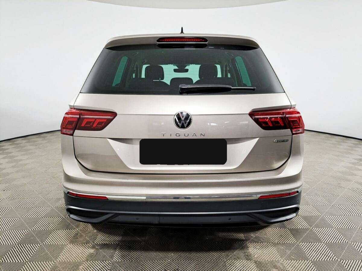 Volkswagen Tiguan, 2021 - 35 000 км. | Фото №6