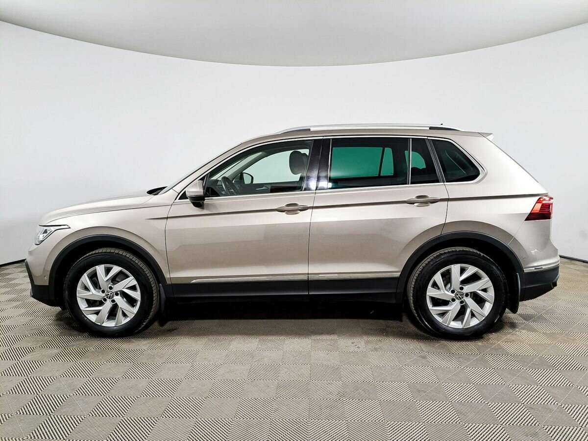 Volkswagen Tiguan, 2021 - 35 000 км. | Фото №8