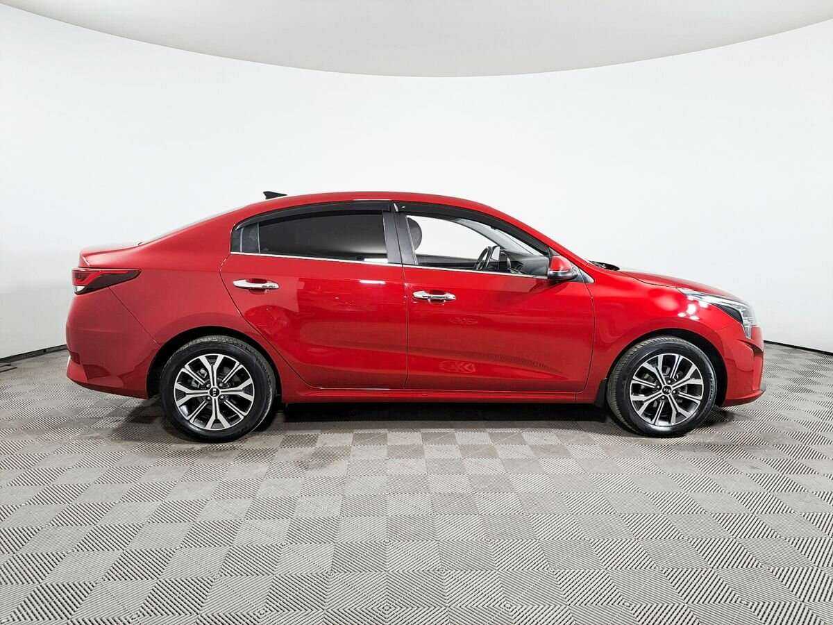 Kia Rio, 2020 - 60 832 км. | Фото №4