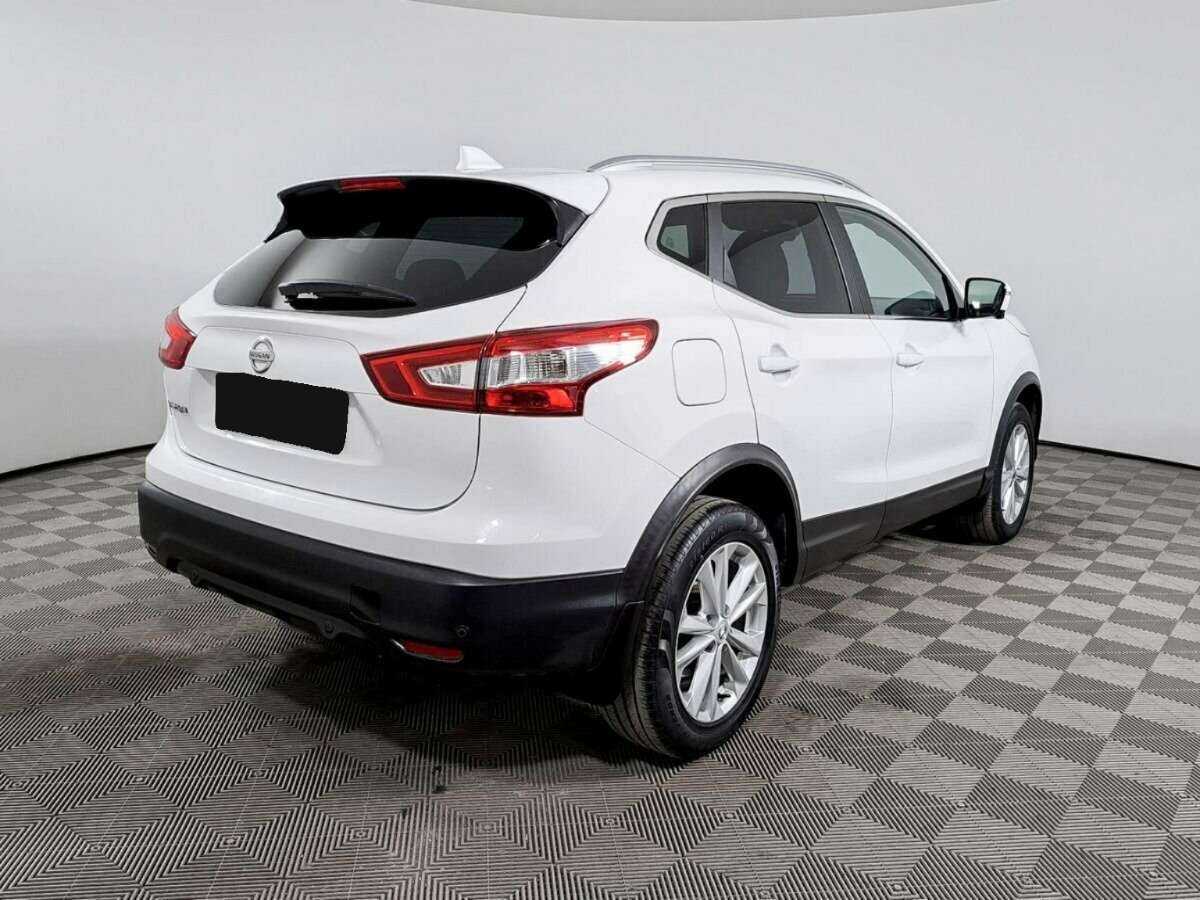 Nissan Qashqai, 2017 - 61 000 км. | Фото №5